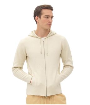 Full Milano Hood Zipper