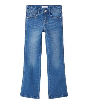 Nkfpolly Skinny Boot Jeans 1142-Au