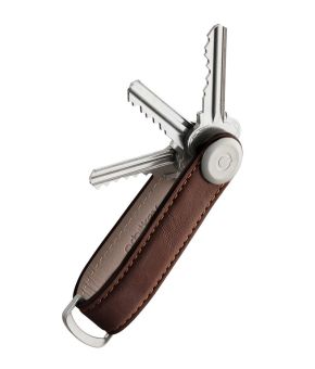 Leather Orbitkey 2.0
