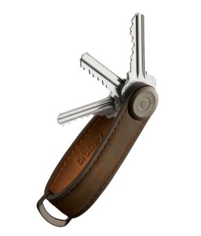 Crazy Horse Leather Orbitkey 2.0 Premium