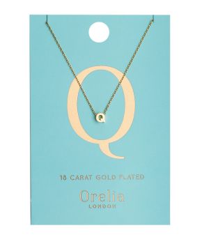 orelia-necklace-initial-q-pale-gold-21157-front