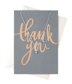 Orelia-Thank-You-Drop-Necklace-Giftcard-silver-22100-front