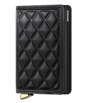 Premium-Slimwallet-Emboss-Diamond-Black-1