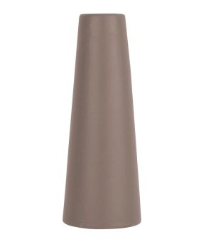 Candle holder Obelisk large ceramic
