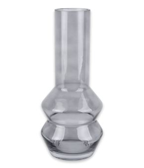Vase Blush Glass Large