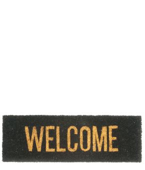 presenttime-door-mat-welcome-coir-black-gold-1