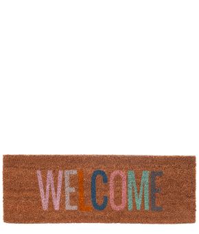 Door Mat Welcome Coir
