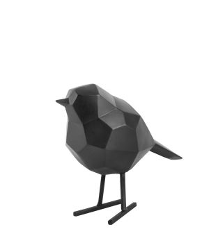 Statue bird small polyresin