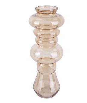 Vase Morgana glass large