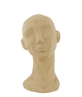 Statue Face Art large polyresin