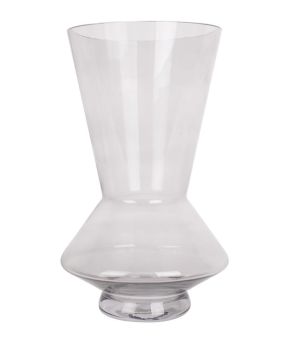 Vase Glow glass large