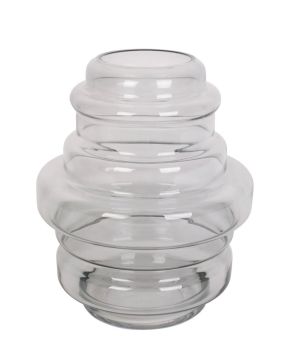Vase Distinct glass