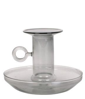 Candle holder Classic Light glass