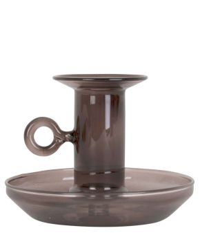 Candle holder Classic Light glass