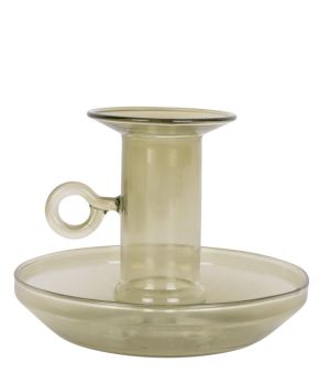 Candle holder Classic Light glass