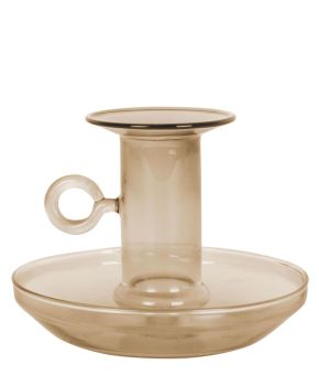 Candle holder Classic Light glass