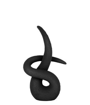 Statue Abstract Art Knot polyresin