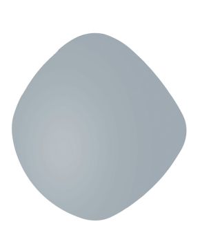 Mirror Organic Round
