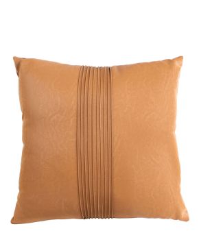 Cushion Leather Look square