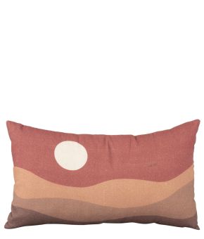 Cushion Sunset rectangular