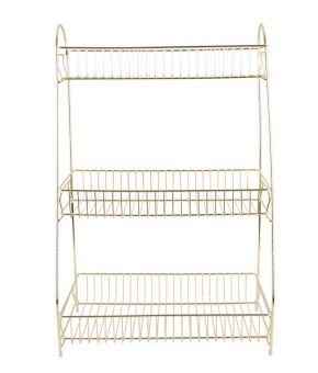 Kitchen rack Tidy large iron
