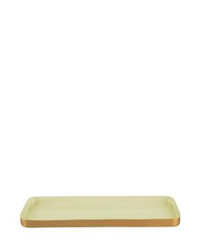 Platter Festive medium iron