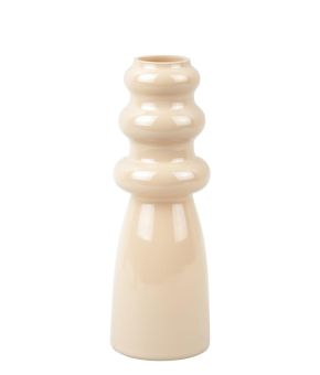 Vase Sparkle Bottle Glass