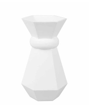 Vase Geo Queen Polyresin