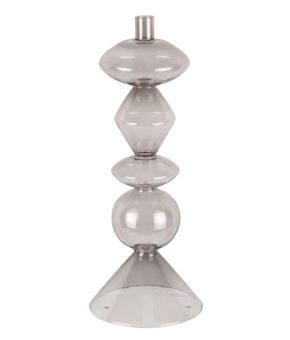 Candle Holder Totem Glass Xl