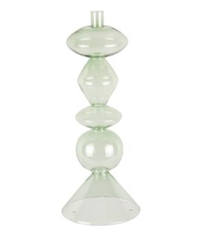 Candle Holder Totem Glass Xl