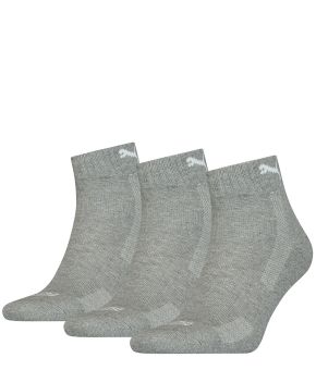 Cushioned Quarter 3-Pack