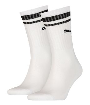 Puma Crew Heritage Stripe 2P 2-Pack