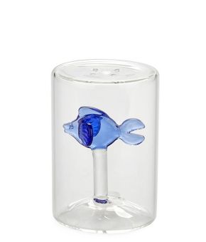 Salt Shaker Atlantis Fish