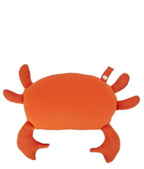 Beach Cushion Summer Crab