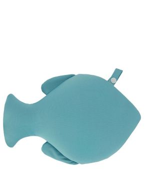 Beach Cushion Summer Fish