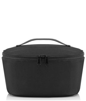 reisenthel-coolerbag-s-pocket-black-front