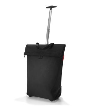 reisenthel-medium-boodschappentrolley-trolley-black-trolley-black-front
