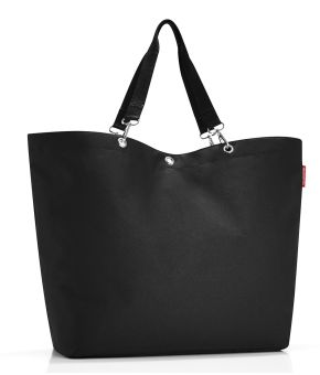reisenthel-shopper-xl-handtas-black-handbag-black-front
