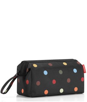 reisenthel-travelcosmetic-toilettas-dots-toiletbag-dots-front