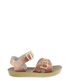 salt-water-sandals-136475-rosegoudkleurig 1