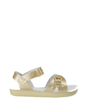 salt-water-sandals-136600-goudkleurig 1