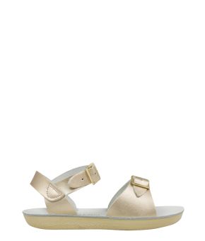 salt-water-sandals-136601-goudkleurig 1
