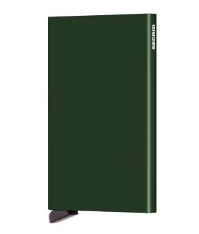 Secrid-Cardprotector-wallet-green-portomonnee-green-front