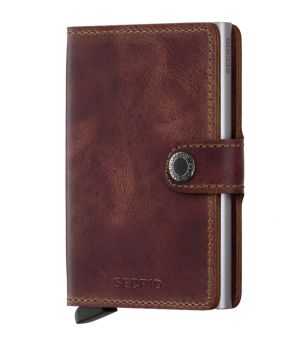 secrid-mini-wallet-vintage-brown-front
