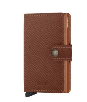 secrid-miniwallet-saffiano-caramel-portemonnee-front