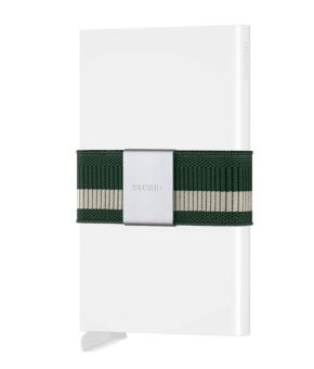 Secrid-Moneyband-portomonee-central-park-wallet-green-front