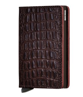 secrid-slim-wallet-nile-brown-front