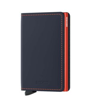 secrid-slimwallet-nightblueorange-portemonnee-front