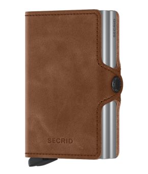 secrid-twinwallet-vintage-pasjes-portemonnee-cognac-silver-wallet-front