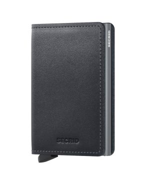 Secrid Slimwallet Original Grey Front